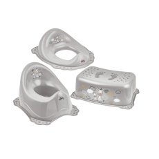 MALTEX Souprava protiskluzová Zebra - Grey MALTEX Souprava protiskluzová Zebra - Grey