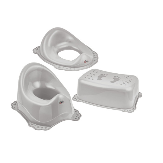 MALTEX Souprava protiskluzová Classic - Grey MALTEX Souprava protiskluzová Classic - Grey