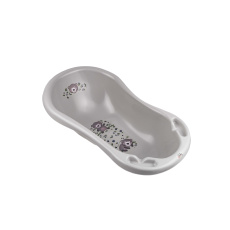 MALTEX Vanička The Nature Buddies 84 cm Medvěd- Grey