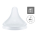 NUK Savička Perfect Match vel. M, 2ks, 3m+