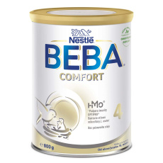 BEBA COMFORT HM-O 4 Mléko batolecí, 800 g