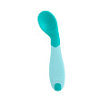 CHICCO První lžička blue 8m+