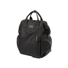 BABYONO Taška přabalovací/batoh Modern Style black