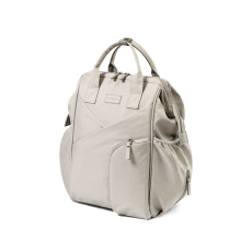 BABYONO Taška přabalovací/batoh Modern Style beige