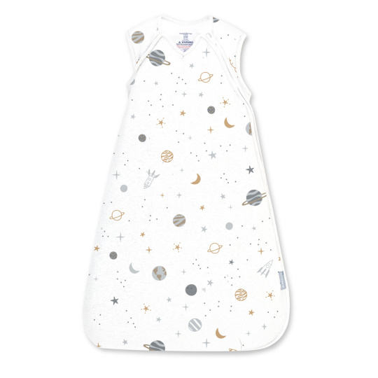 INGENUITY Vak spací bavlněný celoroční TOG 1 SwaddleMe™ Sunset Space 3m+