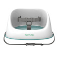 INGENUITY Podsedák na jídelní židličku Simplicity Seat™ Teal 6m+, do 15kg