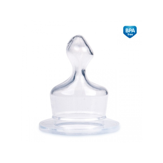 CANPOL BABIES Dudlík sil. anatomický 2 ks 1-SLOW CANPOL BABIES Dudlík sil. anatomický 2 ks 1-SLOW