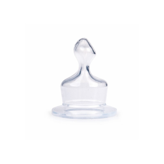 CANPOL BABIES Dudlík sil. anatomický 2 ks 4-CROSS-CUT CANPOL BABIES Dudlík sil. anatomický 2 ks 4-CROSS-CUT