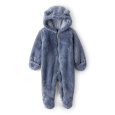 CARTER'S Kombinéza Sherpa na zip blue chlapec 9m/vel.74