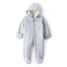 CARTER'S Overal na zip prechodný blue Dino chlapec 3m/vel.62 CARTER'S Overal na zip prechodný blue Dino chlapec 3m/vel.62