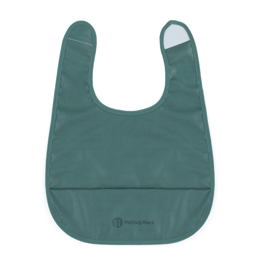 PETITE&MARS Bryndák PU Nate Misty Green 6m+