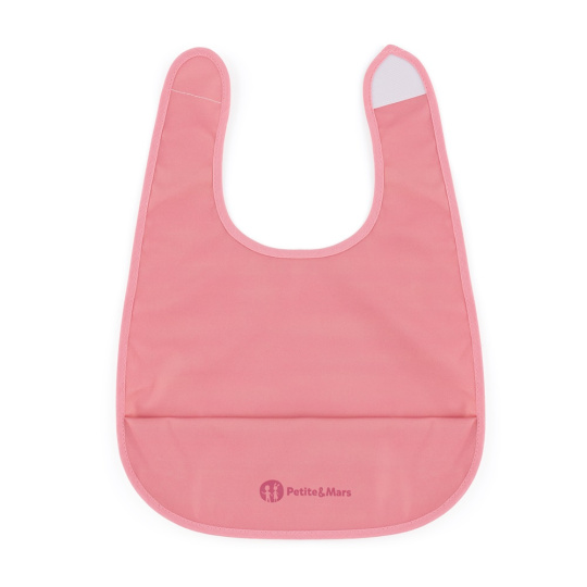 PETITE&MARS Bryndák PU Nate Dusty Rose 6m+