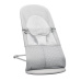 BABYBJÖRN Lehátko Balance Soft Silver White mesh, světlá konstrukce