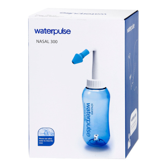 WATERPULSE Láhev na výplach nosu