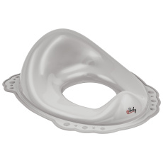 MALTEX Redukce na WC protiskluzová Classic - Grey