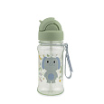 SKIP HOP Lahev s brčkem 355ml Besties Squad Slon 12m+