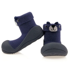 ATTIPAS Botičky Bear A19T Navy S vel.19, 96-108 mm