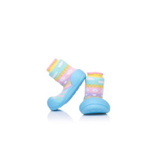 ATTIPAS Botičky Attibebe AAB02 Sky S vel.19, 96-108 mm