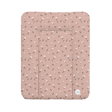 CEBA BABY Podložka přebalovací měkká malá (50x70) Basic Petite Blossoms