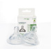 EVERYDAY BABY Silikonový dudlík anti colic 2 ks L