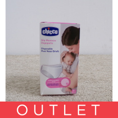 CHICCO Kalhotky jednorázové po porodu, 4 ks, vel.3