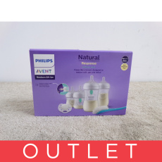 Philips AVENT Novorozenecká startovní sada Natural Response s ventilem AirFree