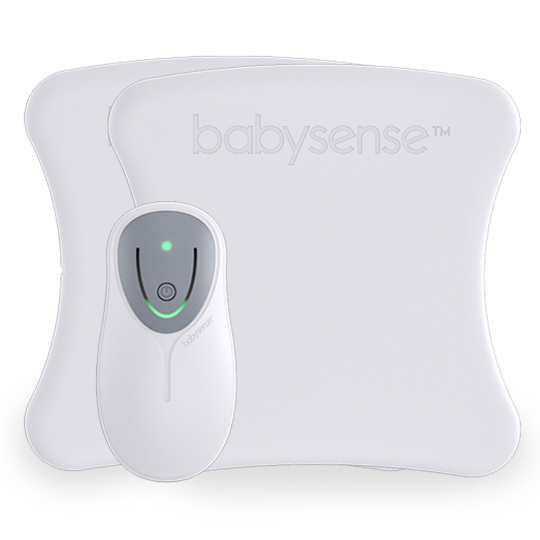 BABYSENSE Monitor dechu nové generace Babysense 8 BABYSENSE Monitor dechu nové generace Babysense 8