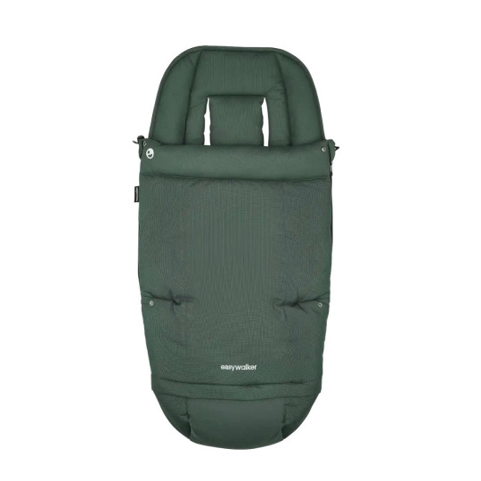 EASYWALKER Fusak ke kočárku Jimmey Pine Green