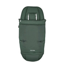 EASYWALKER Fusak ke kočárku Jimmey Pine Green EASYWALKER Fusak ke kočárku Jimmey Pine Green