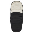 EASYWALKER Fusak ke kočárku Zoey Pure Black