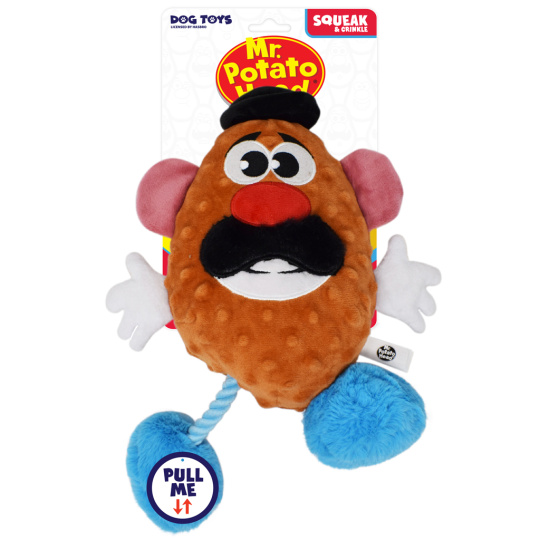 HASBRO Hračka pro psy Mr. Potato 28 cm HASBRO Hračka pro psy Mr. Potato 28 cm