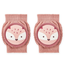 ATTIPAS Chrániče kolen K21F Fox Pink