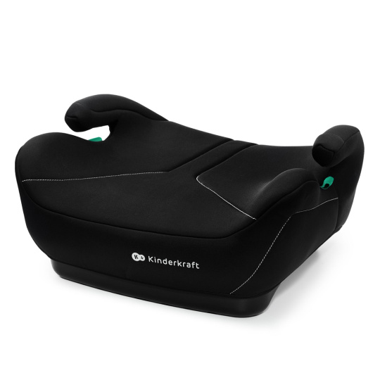 KINDERKRAFT Podsedák I-Boost 2 (125–150 cm) Black KINDERKRAFT Podsedák I-Boost 2 (125–150 cm) Black