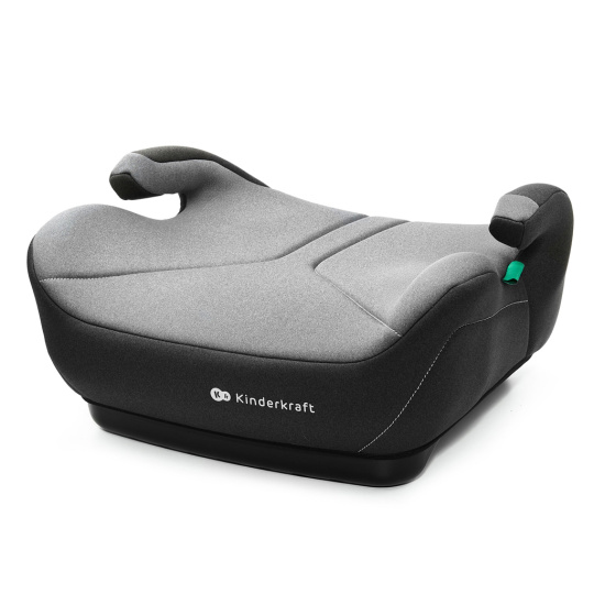 KINDERKRAFT Podsedák I-Boost 2 (125–150 cm) Grey KINDERKRAFT Podsedák I-Boost 2 (125–150 cm) Grey