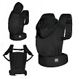 KINDERKRAFT Nosítko dětské CarryBee Black