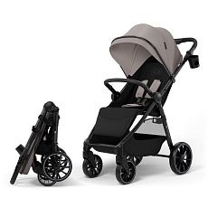 KINDERKRAFT kočárek sportovní Grande 2 Sand Beige