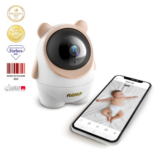 NENO Chůvička dětská camera IP-WiFi Ami
