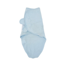 EKO Zavinovačka mušelínová Ulitka Blue 3-6 kg