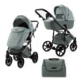 ADAMEX Kočárek kombinovaný Nola Natura Mint