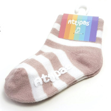 ATTIPAS Ponožky Natural Herb AN05 Pink vel.19