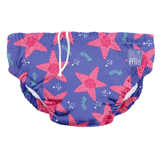 BAMBINO MIO Plavky kojenecké Supernova Star vel. S (5-7 kg) BAMBINO MIO Plavky kojenecké Supernova Star vel. S (5-7 kg)
