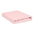 BABYMATEX Prostěradlo nepromokavé 60x120 cm růžové
