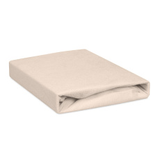BABYMATEX Prostěradlo nepromokavé 60x120 cm béžové