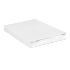 BABYMATEX Prostěradlo nepromokavé Jersey 35x75 cm bílé
