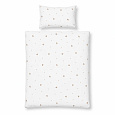 BABYMATEX Povlečení nepromokavé Jersey 100x135cm, 40x60cm Medvídek