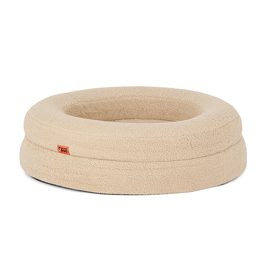 EXPLORER DOG Pelech ortopedický Dognut S/M 76cm Sandy Beige EXPLORER DOG Pelech ortopedický Dognut S/M 76cm Sandy Beige