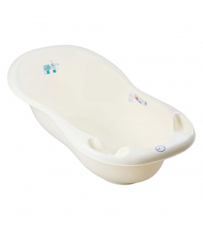 Dětská vanička s výpustí a stojanem Dětská vanička s výpustí a stojanem