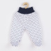 Kojenecké polodupačky New Baby Classic II puntíky