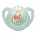 Šidítko NUK Star Disney Medvídek  6-18m zelené