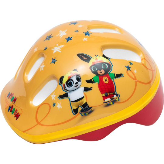 Dětská helma Bing XS žlutá